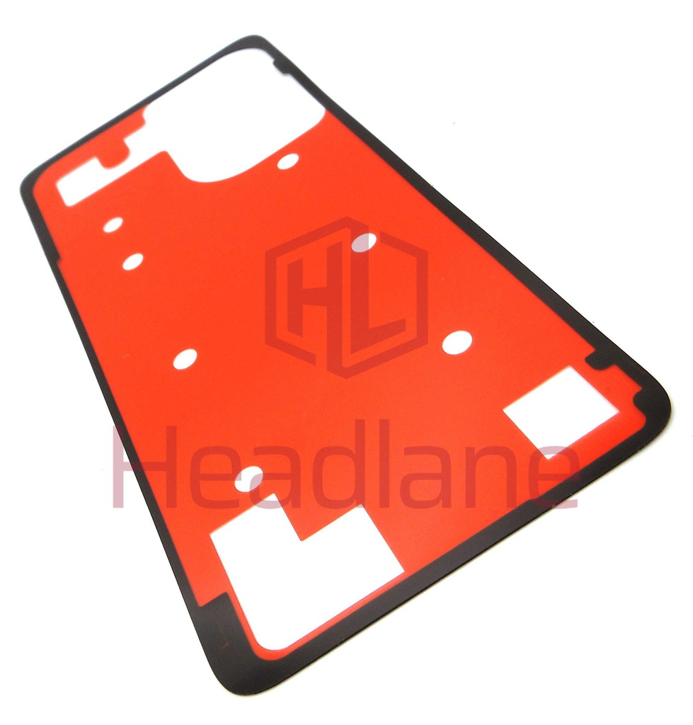 Motorola XT2535 Moto g06 Back / Battery Cover Adhesive / Sticker