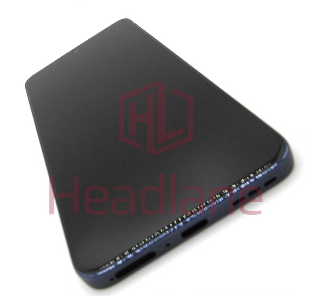 Motorola XT2509 Edge 60 Neo LCD Display / Screen + Touch - Pantone Grisaille