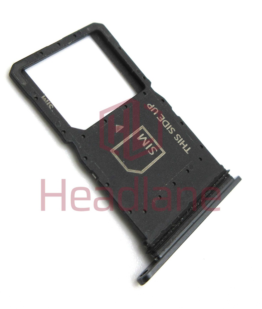 Motorola XT2453 Razr 50 SIM Card Tray - Koala Grey