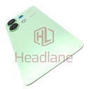 Xiaomi Redmi Note 13 Back / Battery Cover - Green
