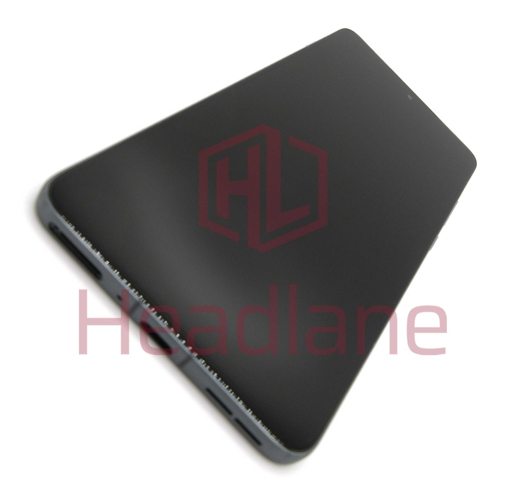 Motorola XT2601 Edge 70 LCD Display / Screen + Touch - Gadget Grey