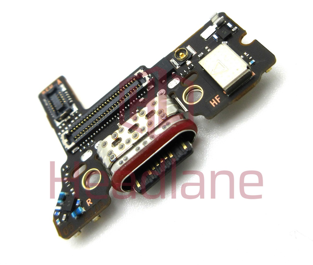 Motorola XT2601 Edge 70 Charging Port Flex