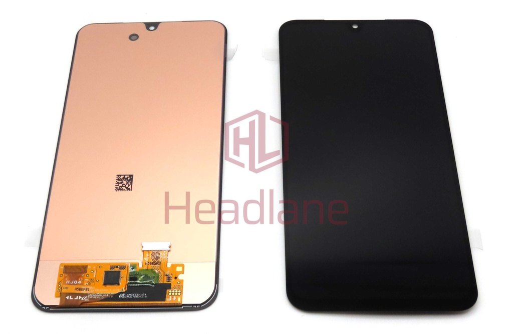 Samsung SM-A175 Galaxy A17 4G LCD Display / Screen + Touch (OLED Only)