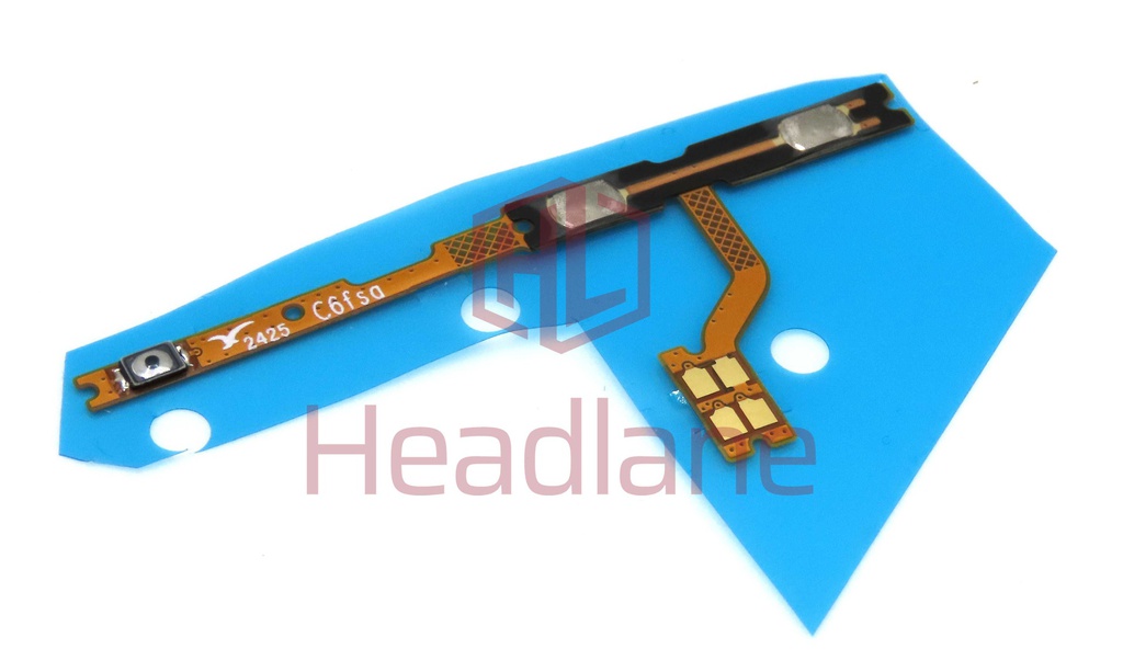 Samsung SM-A065 Galaxy A06 Side Key Flex