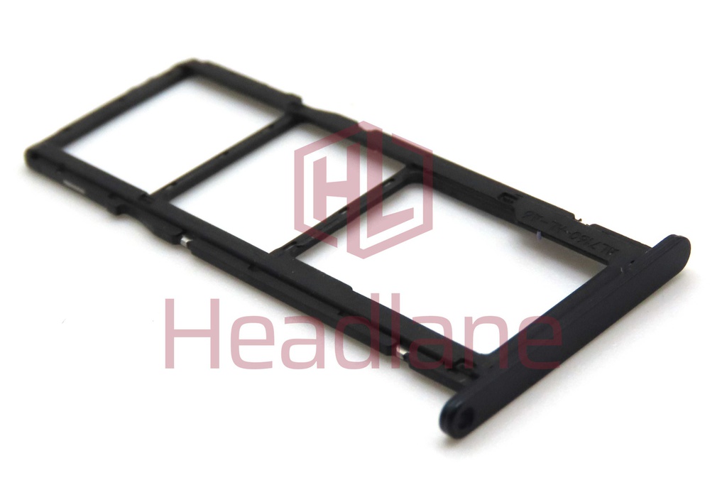 Samsung SM-A065 Galaxy A06 SIM Card Tray - Black