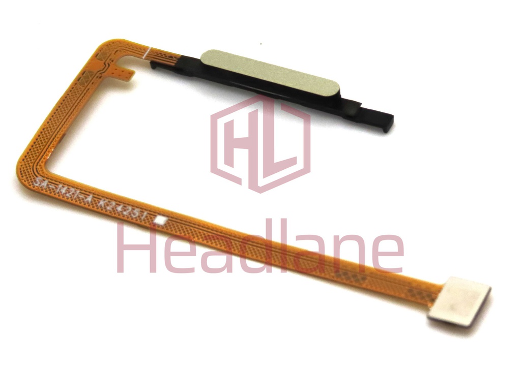 Samsung SM-A065 Galaxy A06 Fingerprint Reader / Sensor - Gold