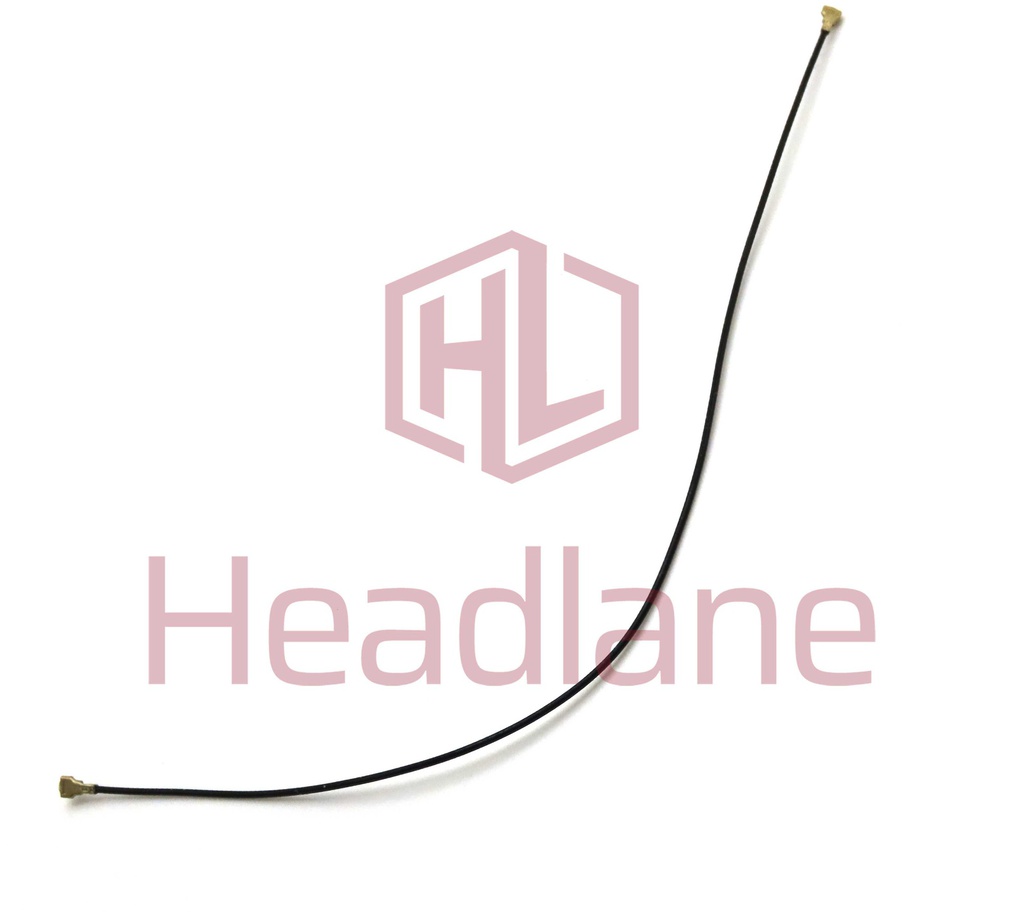 Samsung SM-A065 Galaxy A06 Coaxial Cable - Black