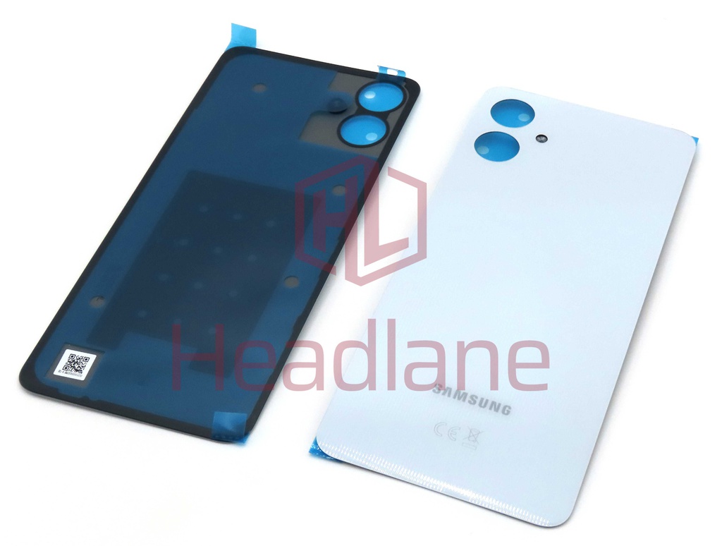 Samsung SM-A065 Galaxy A06 Back / Battery Cover - Light Blue