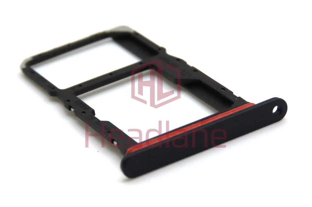 Samsung SM-A166P Galaxy A16 5G (Non EU) SIM Card Tray - Black 