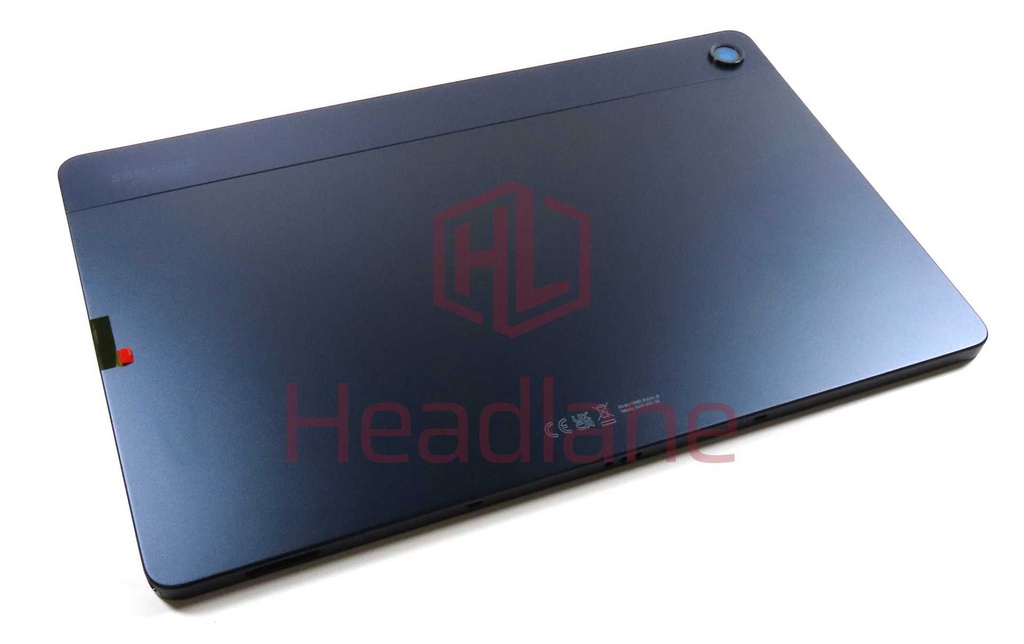 Samsung SM-X216 Galaxy Tab A9+ (5G) Back / Battery Cover - Navy / Blue