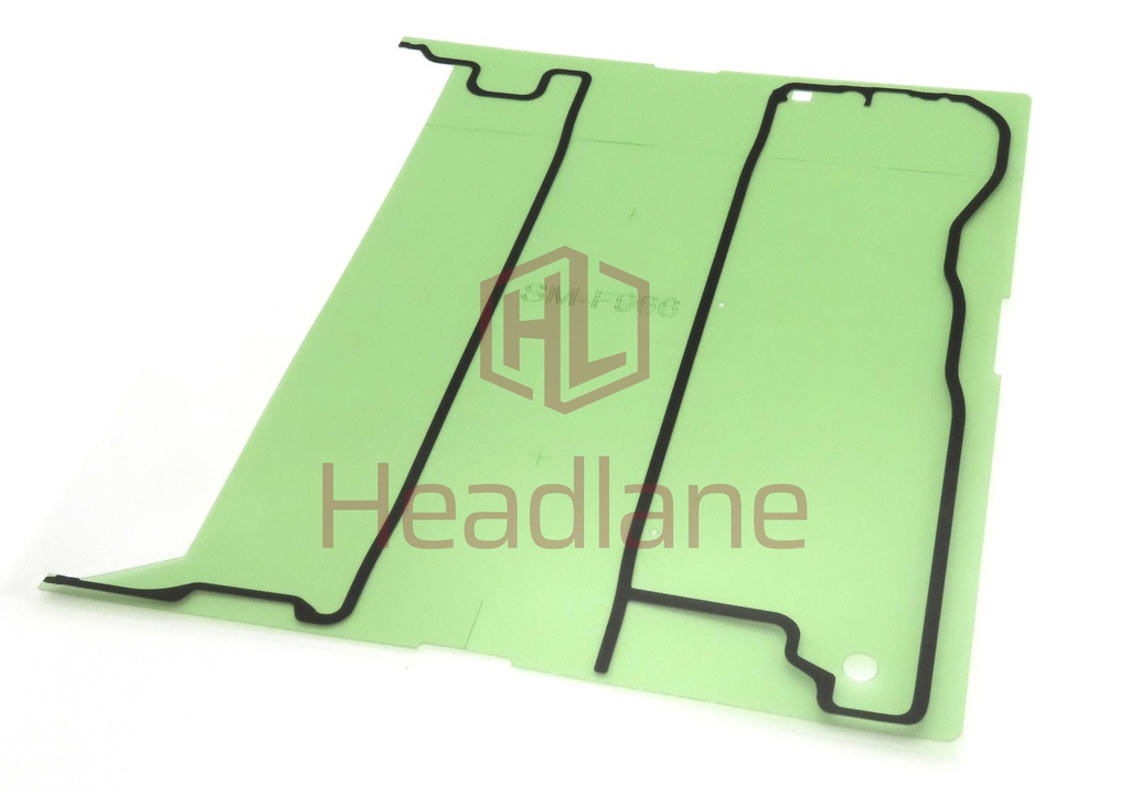 Samsung SM-F966 Galaxy Z Fold7 5G Main Display (OLED Only Repair) Adhesive / Sticker