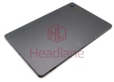 Samsung SM-X216 Galaxy Tab A9+ (5G) Back / Battery Cover - Graphite (UKCA Only)