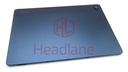 Samsung SM-X216 Galaxy Tab A9+ (5G) Back / Battery Cover - Navy / Blue (UKCA Only)