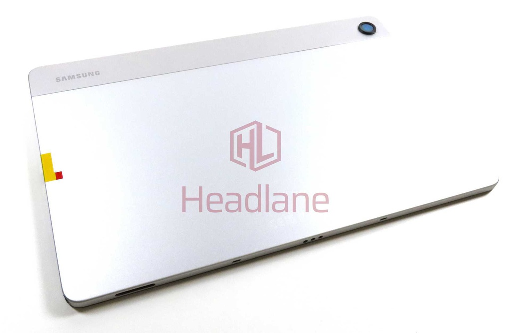 Samsung SM-X210 Galaxy Tab A9+ (WiFi) Back / Battery Cover - Silver (UKCA Only)