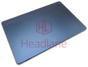 Samsung SM-X210 Galaxy Tab A9+ (WiFi) Back / Battery Cover - Navy / Blue (UKCA Only)