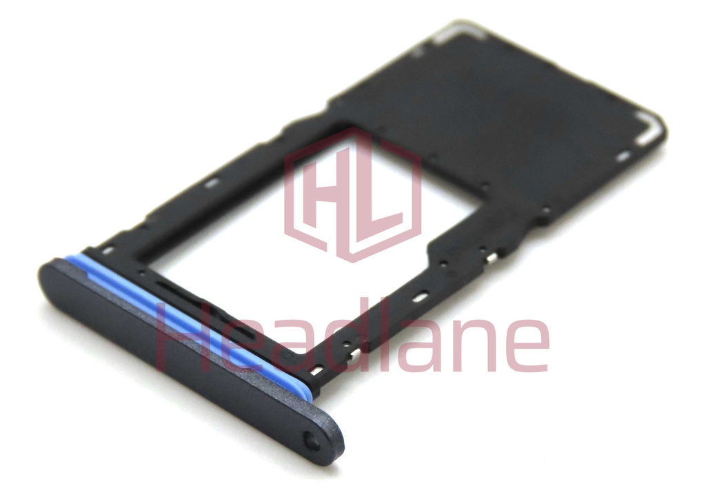 Samsung SM-X130 Galaxy Tab A11 (WiFi) Memory Card Tray - Grey