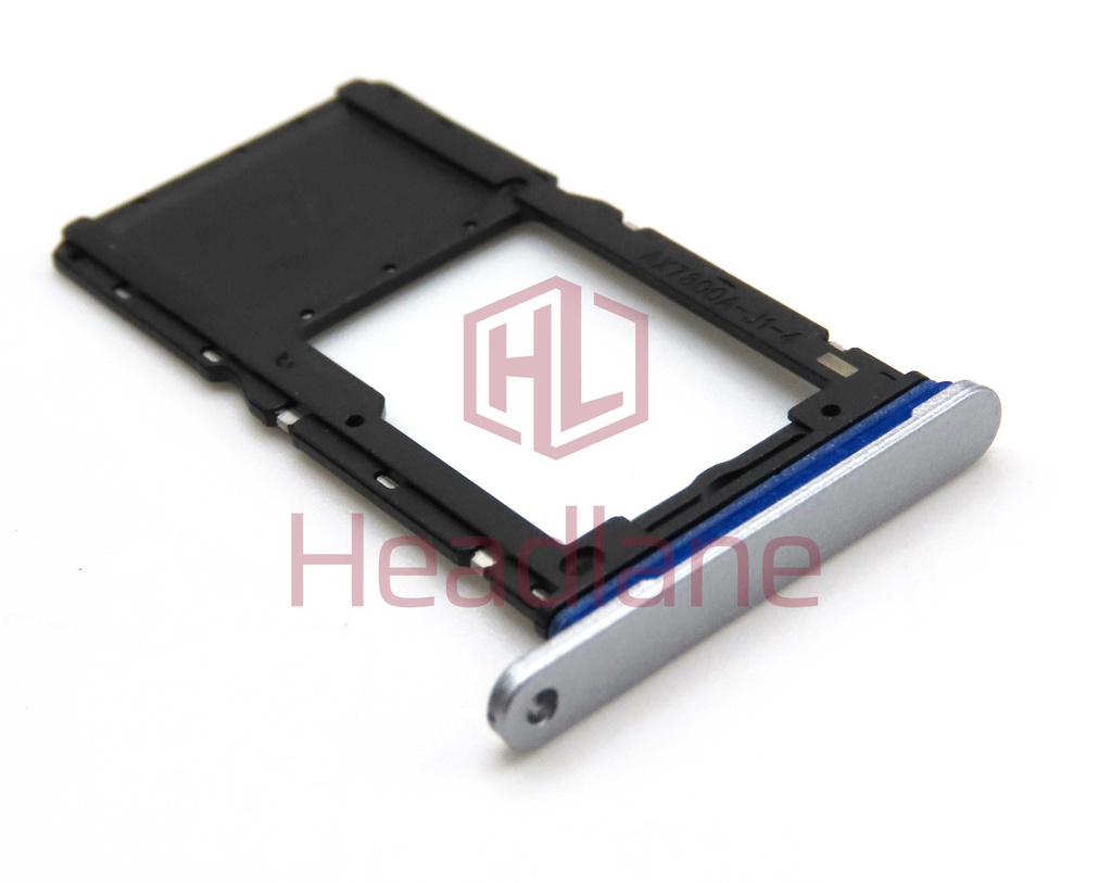 Samsung SM-X130 Galaxy Tab A11 (WiFi) Memory Card Tray - Silver