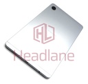 Samsung SM-X135 Galaxy Tab A11 (4G) Back / Battery Cover - Silver