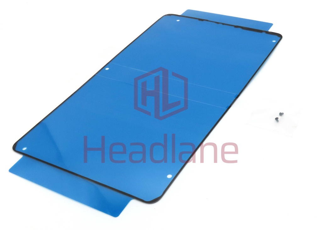 Samsung SM-X130 X135 Galaxy Tab A11 (WiFi / 4G) Display Adhesive / Sticker / Rework Kit