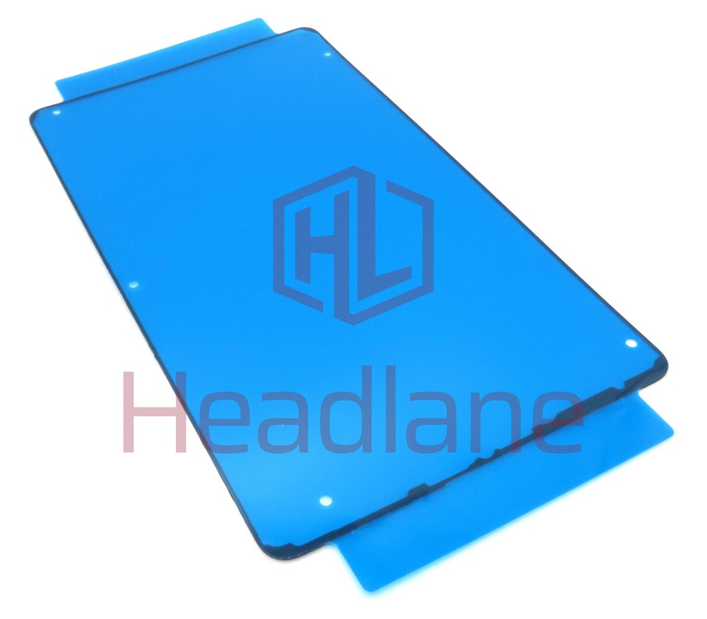 Samsung SM-X130 X135 Galaxy Tab A11 (WiFi / 4G) Top Speaker Adhesive / Sticker / Rework Kit