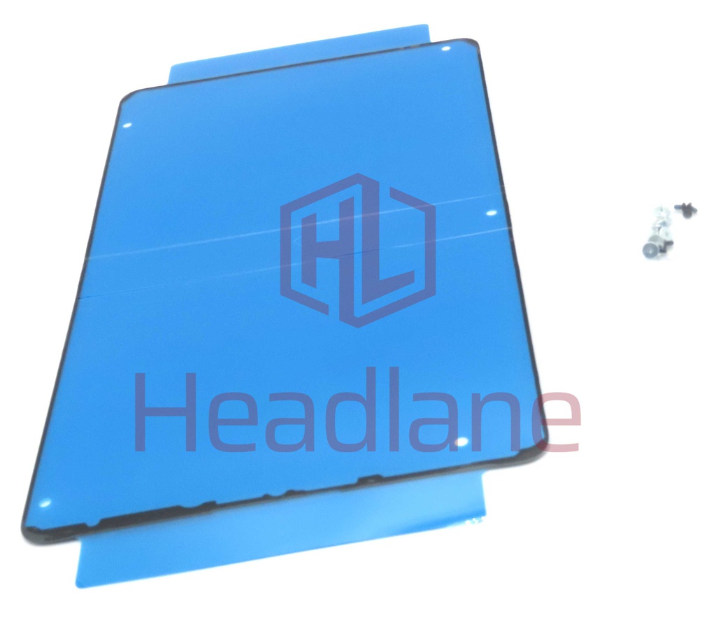 Samsung SM-X130 X135 Galaxy Tab A11 (WiFi / 4G) Bottom Speaker Repair Adhesive / Sticker / Rework Kit