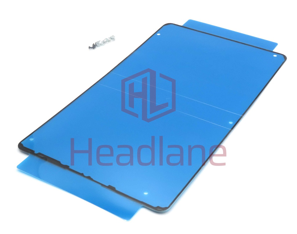 Samsung SM-X130 X135 Galaxy Tab A11 (WiFi / 4G) Headphone Jack Flex Repair Adhesive / Sticker / Rework Kit