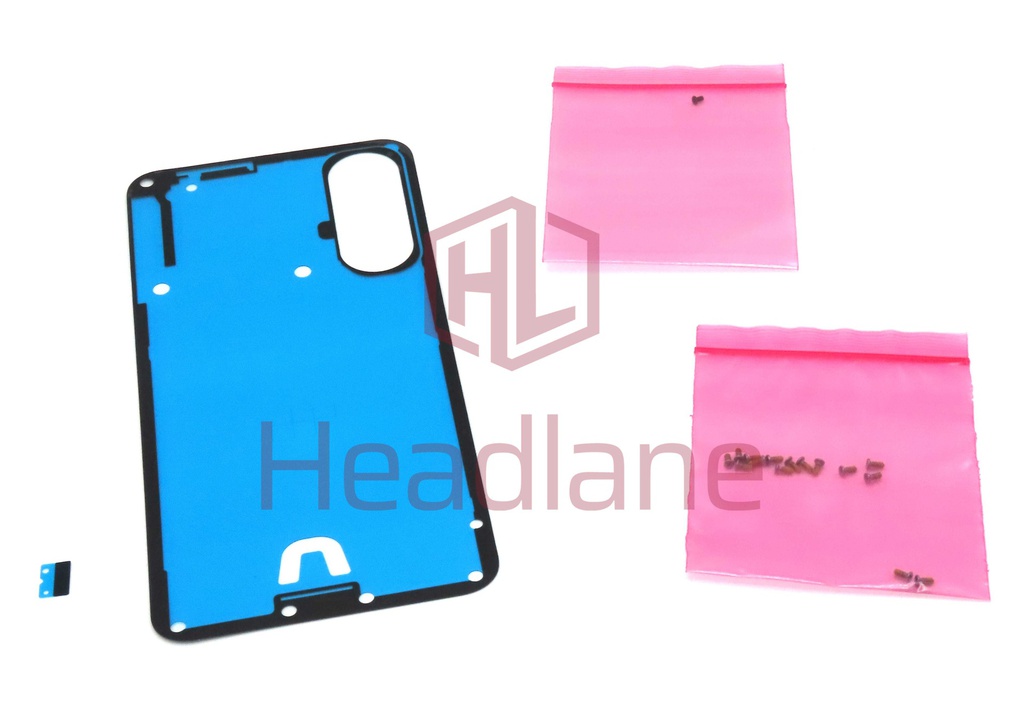 Samsung SM-A176 Galaxy A17 5G Charging Port Flex Repair Adhesive / Sticker / Rework Kit