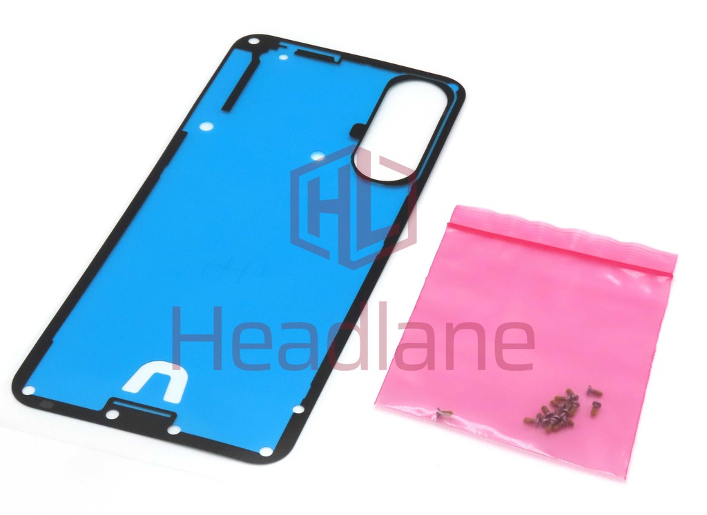 Samsung SM-A176 Galaxy A17 5G Front Camera / Fingerprint Reader / Sensor Repair Adhesive / Sticker / Rework Kit