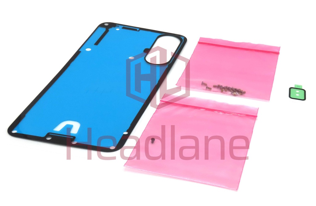 Samsung SM-A176 Galaxy A17 5G Bottom Speaker Repair Adhesive / Sticker / Rework Kit