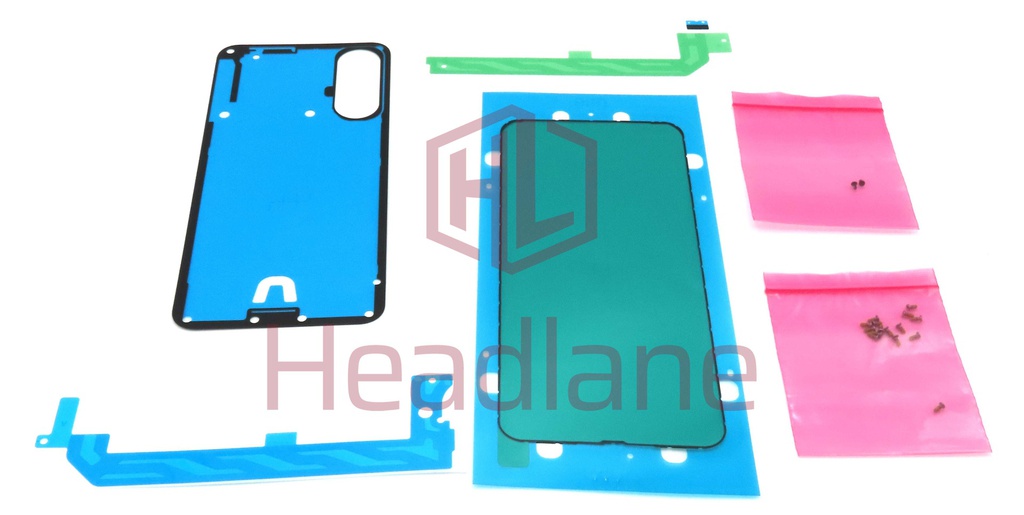 Samsung SM-A176 Galaxy A17 5G LCD Display / Screen / Adhesive / Sticker / Rework Kit