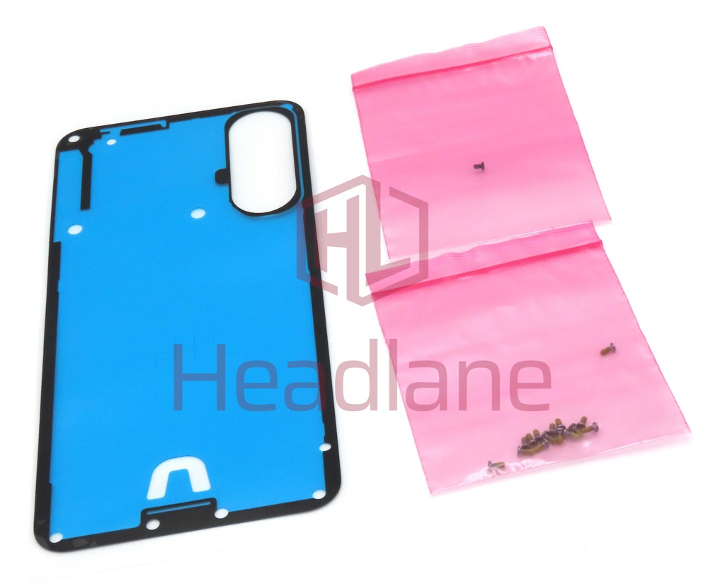 Samsung SM-A176 Galaxy A17 5G Rear Camera / Battery Repair Adhesive / Sticker / Rework Kit