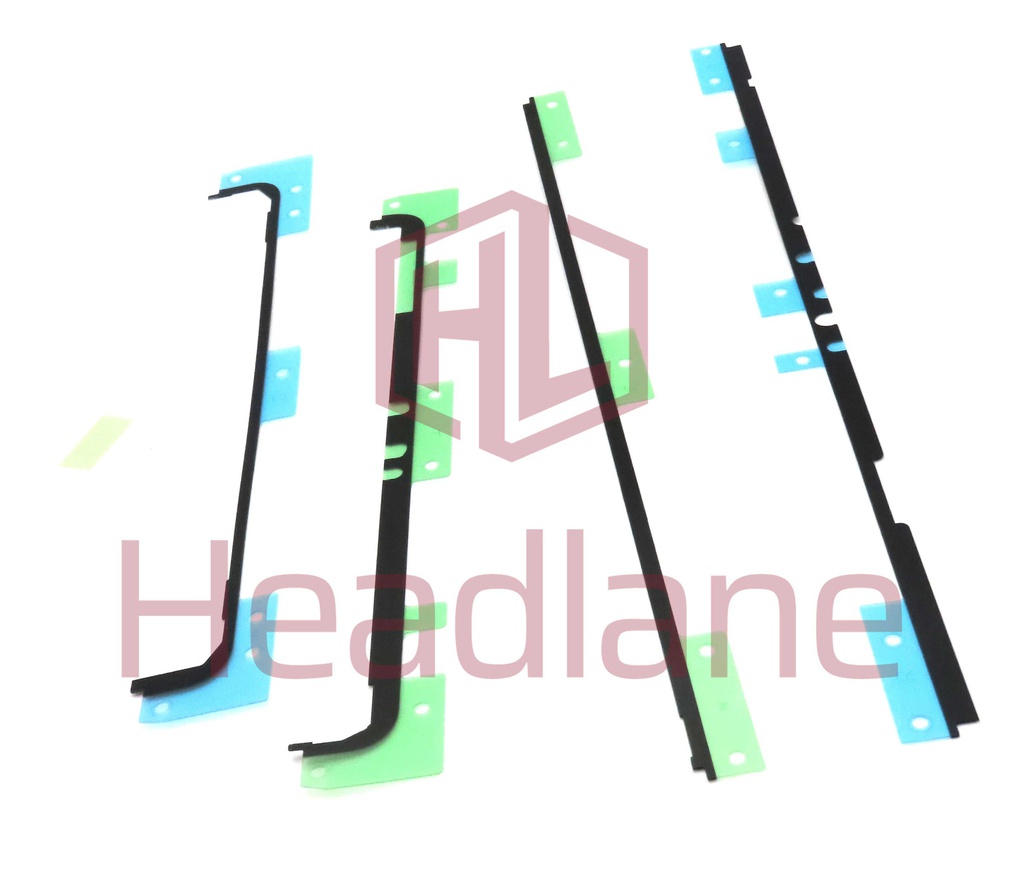 Samsung SM-X400 X406 Galaxy Tab S10 Lite (WiFi / 5G) Display / Screen Repair / Adhesive / Sticker / Rework Kit