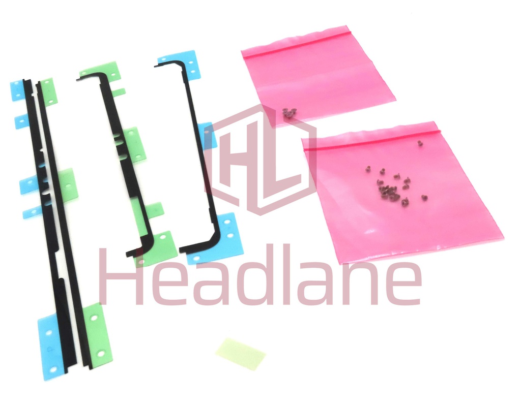 Samsung SM-X400 X406 Galaxy Tab S10 Lite (WiFi / 5G) Charging Port Flex Repair / Adhesive / Sticker / Rework Kit