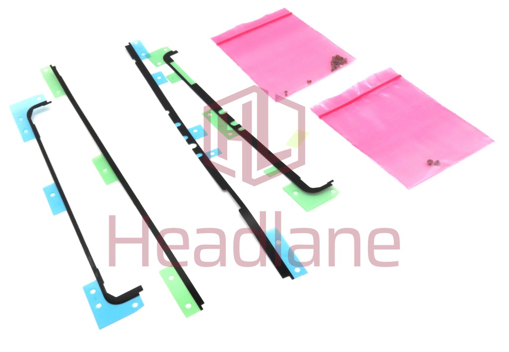 Samsung SM-X400 X406 Galaxy Tab S10 Lite (WiFi / 5G) Top Speaker Repair / Adhesive / Sticker / Rework Kit