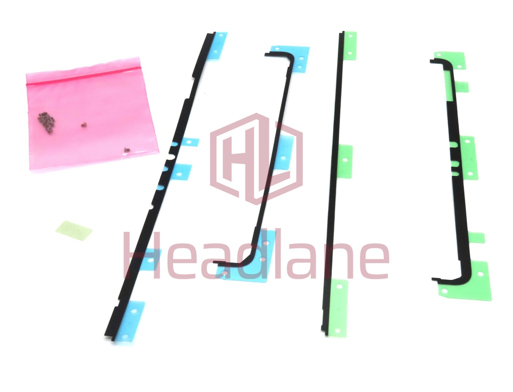 Samsung SM-X400 X406 Galaxy Tab S10 Lite (WiFi / 5G) Camera / Battery / Microphone Repair / Adhesive / Sticker / Rework Kit