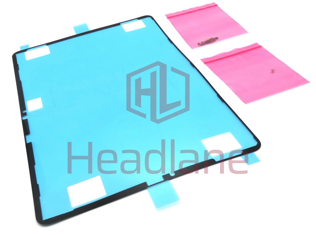 Samsung SM-X730 X736 Galaxy Tab S11 (WiFi / 5G) Top Left Speaker Repair Adhesive / Sticker / Rework Kit