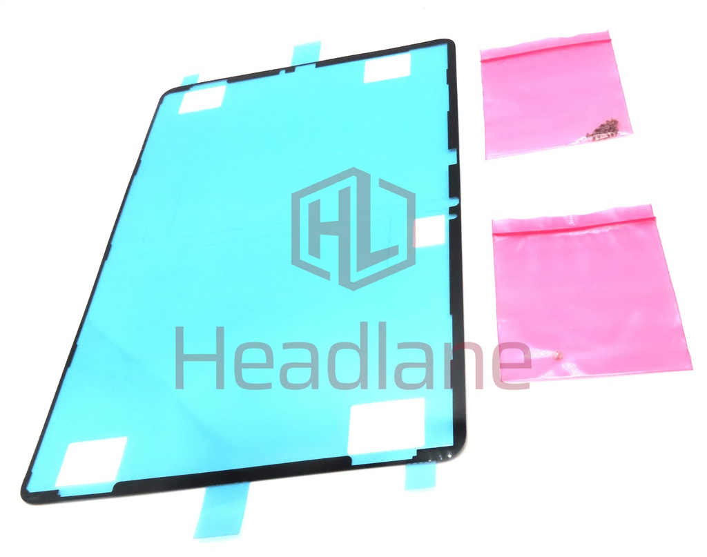 Samsung SM-X730 X736 Galaxy Tab S11 (WiFi / 5G) Top Right Speaker Repair Adhesive / Sticker / Rework Kit