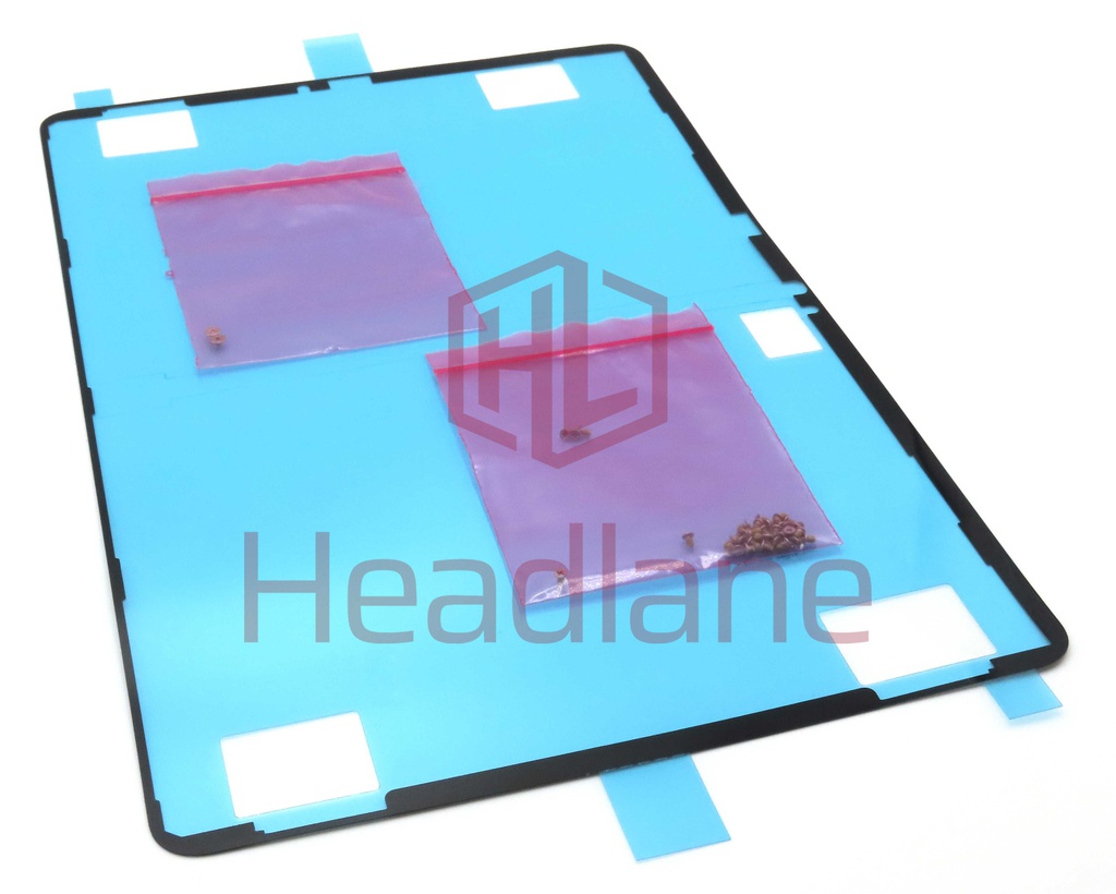 Samsung SM-X730 X736 Galaxy Tab S11 (WiFi / 5G) Bottom Speaker Adhesive / Sticker / Rework Kit