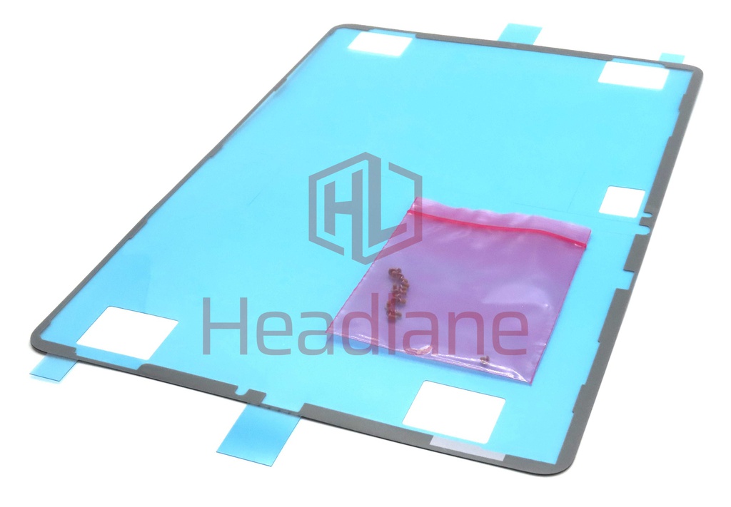 Samsung SM-X730 X736 Galaxy Tab S11 (WiFi / 5G) Camera / Battery / Microphone Adhesive / Sticker / Rework Kit