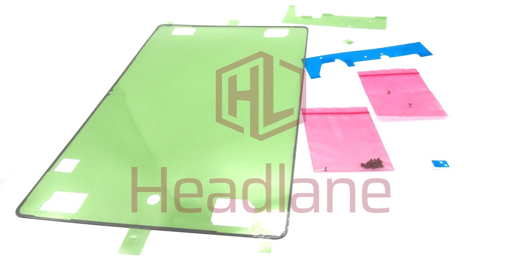 Samsung SM-X930 X936 Galaxy Tab S11 Ultra (WiFi / 5G) Bottom Right / Top Left Speaker Repair Adhesive / Sticker / Rework Kit