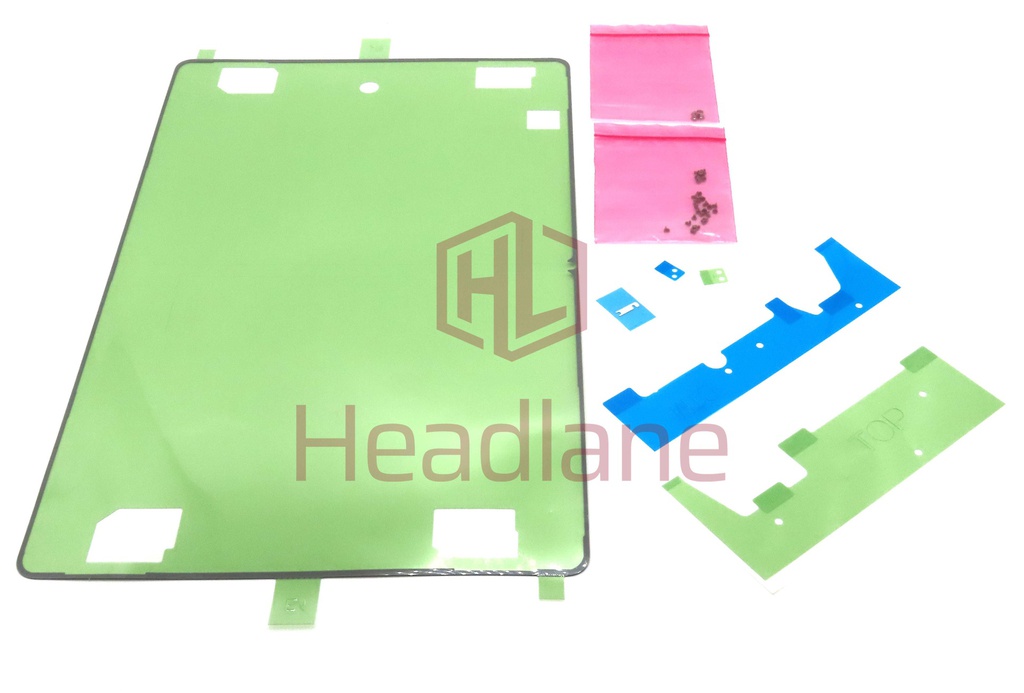 Samsung SM-X930 X936 Galaxy Tab S11 Ultra (WiFi / 5G) Top Right Speaker Repair Adhesive / Sticker / Rework Kit