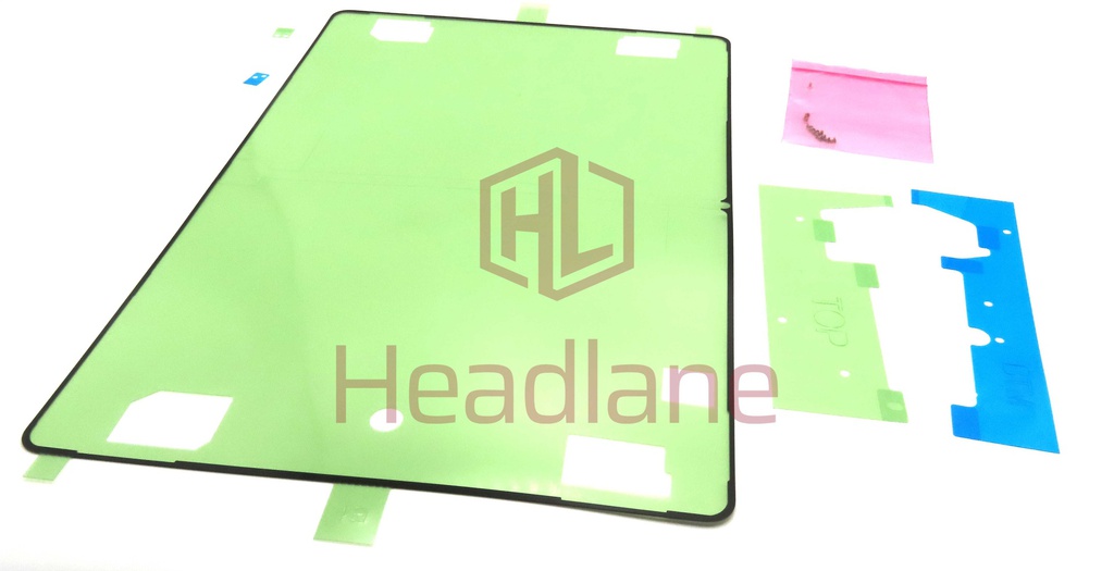 Samsung SM-X930 X936 Galaxy Tab S11 Ultra (WiFi / 5G) Camera / Microphone Repair Adhesive / Sticker / Rework Kit