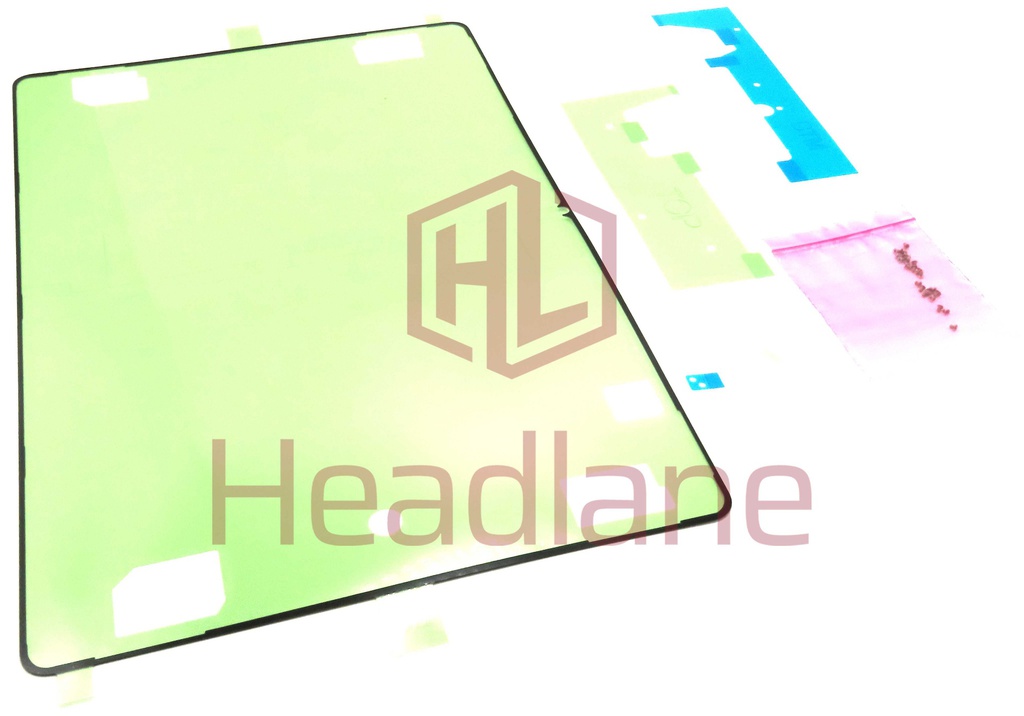 Samsung SM-X930 X936 Galaxy Tab S11 Ultra (WiFi / 5G) Battery Repair Adhesive / Sticker / Rework Kit