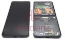 Samsung SM-F766 Galaxy Z Flip7 LCD Display / Screen + Touch - Jetblack