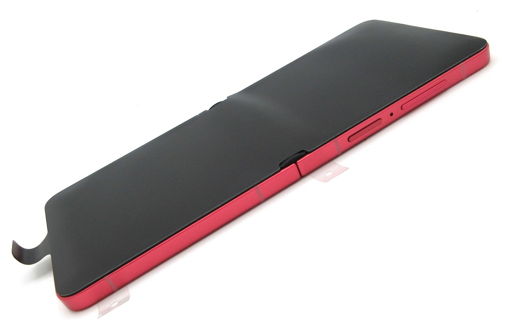 Samsung SM-F766 Galaxy Z Flip7 LCD Display / Screen + Touch - Coralred