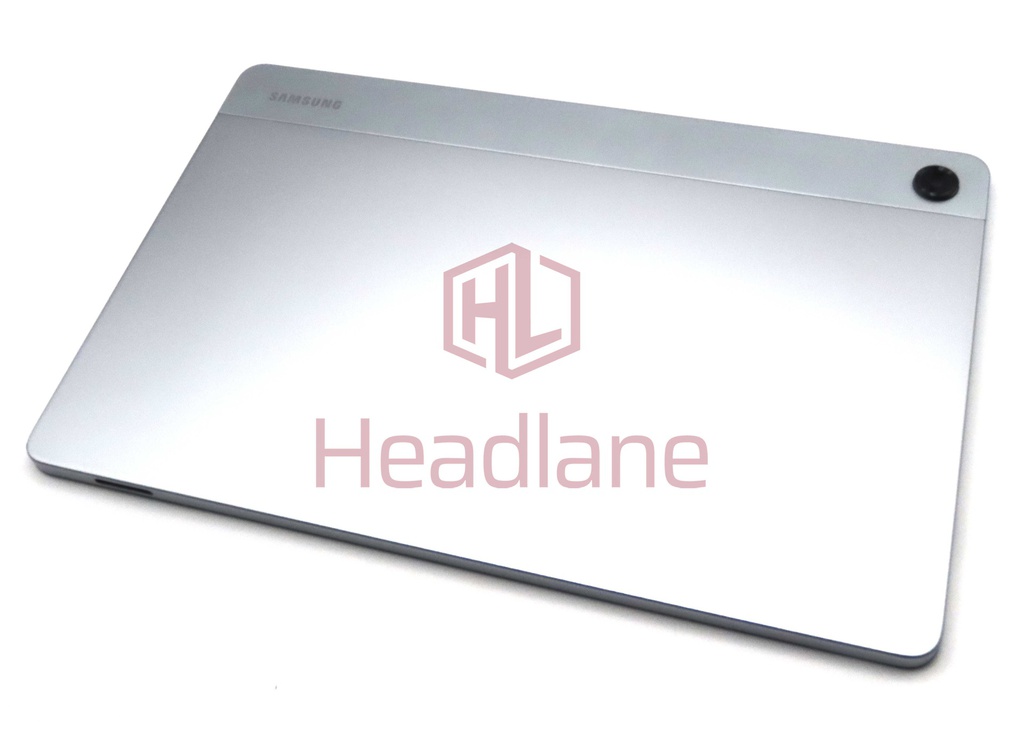 Samsung SM-X236 Galaxy Tab A11+ (5G) Back / Battery Cover - Silver