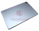 Samsung SM-X236 Galaxy Tab A11+ (5G) Back / Battery Cover - Grey