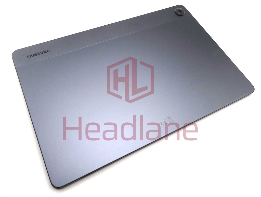 Samsung SM-X230 Galaxy Tab A11+ (WiFi) Back / Battery Cover - Grey