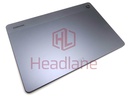 Samsung SM-X230 Galaxy Tab A11+ (WiFi) Back / Battery Cover - Grey