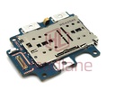 Samsung SM-X236 Galaxy Tab A11+ (5G) SIM / Memory Card Reader Board